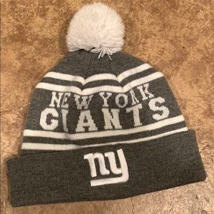NY Giants Hat